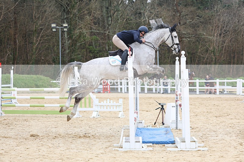 3E7A7631 - Class 8: Senior Newcomers/1.10m open