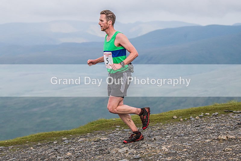 Blencathra-304 - Blencathra Fell Race Wednesday 5th June 2024