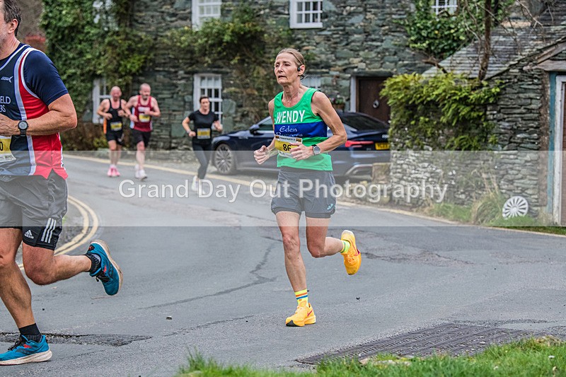 Derwentwater-457 - Derwentwater 10 Mile Road Race Sunday 3rd November 2024
