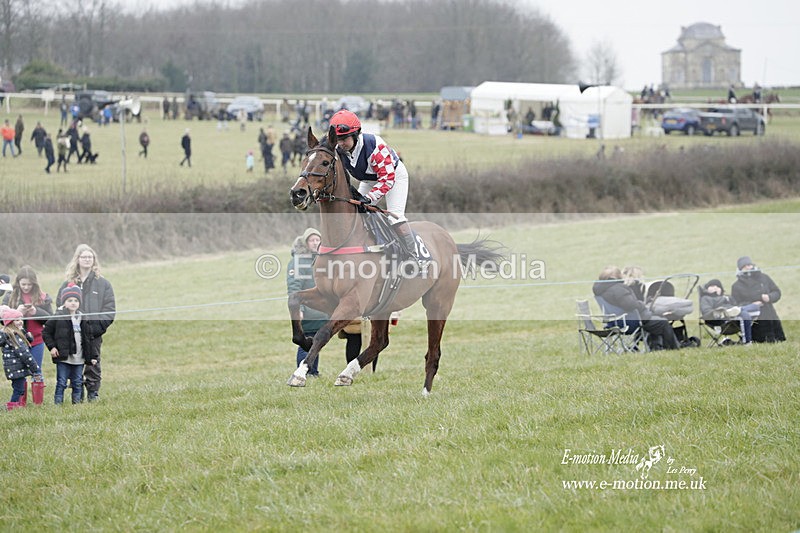 PtP 040323 423 - Duke of Beauforts Hunt Point-to-Point Didmarton 04/03/23