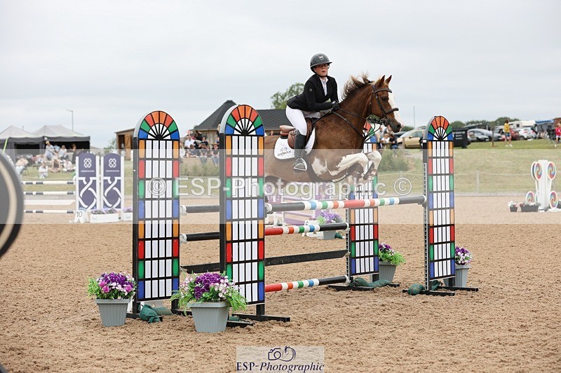 250629-121651-11809 - Cls 28 Pony Foxhunter Second Round