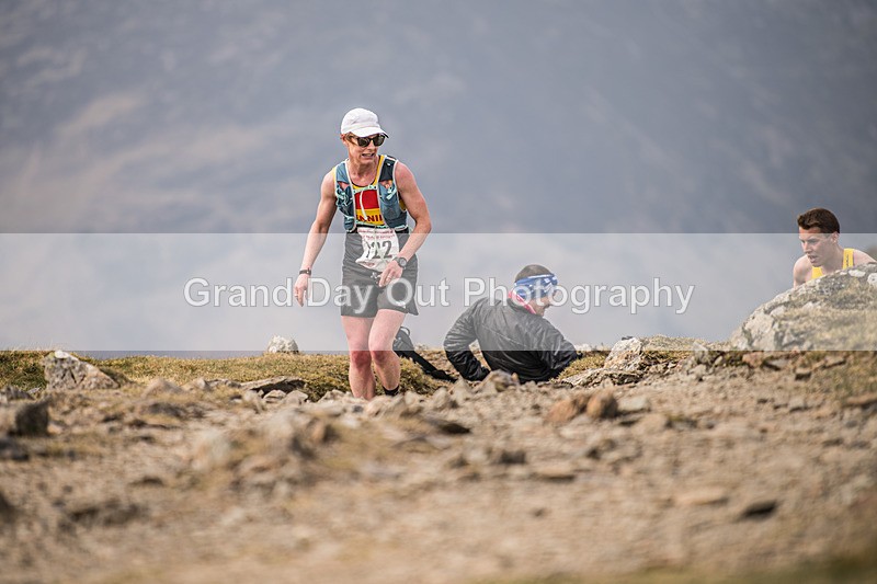 Newlands-253 - Newlands Memorial Fell Race Saturday 12th April 2025