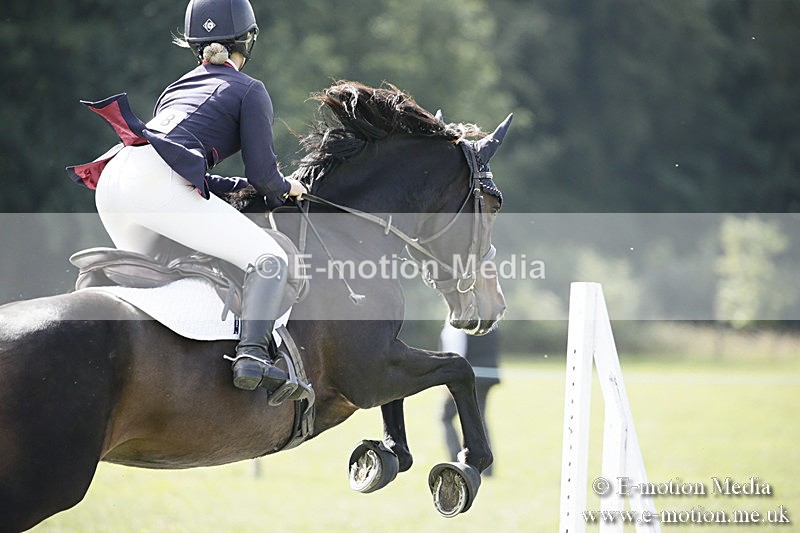 BVR090918 621 - BVRC Dressage and Show Jumping 09/09/18