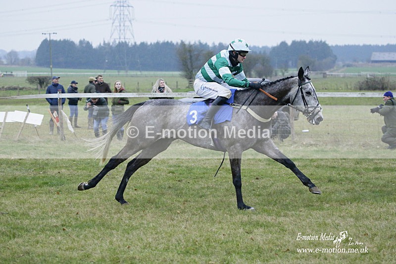 PtP 230122 770 - Cocklebarrow Races - Heythrop Hunt - 23/01/22