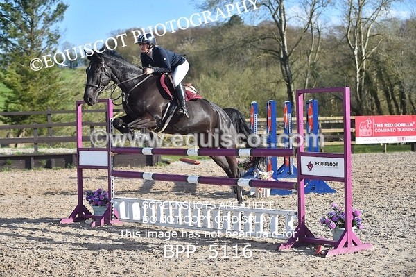 BPP_5116 - CLASS 14 GFS Senior Newcomers/ 1.10m Open