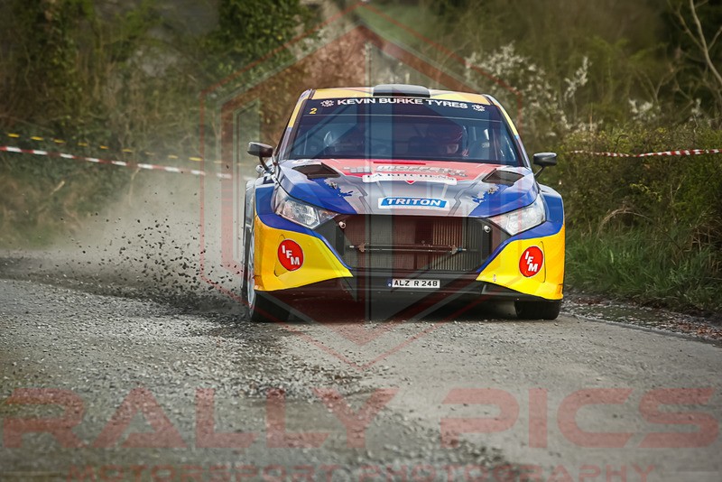 Monaghan Rally 2024-2 - Monaghan Stages 2024