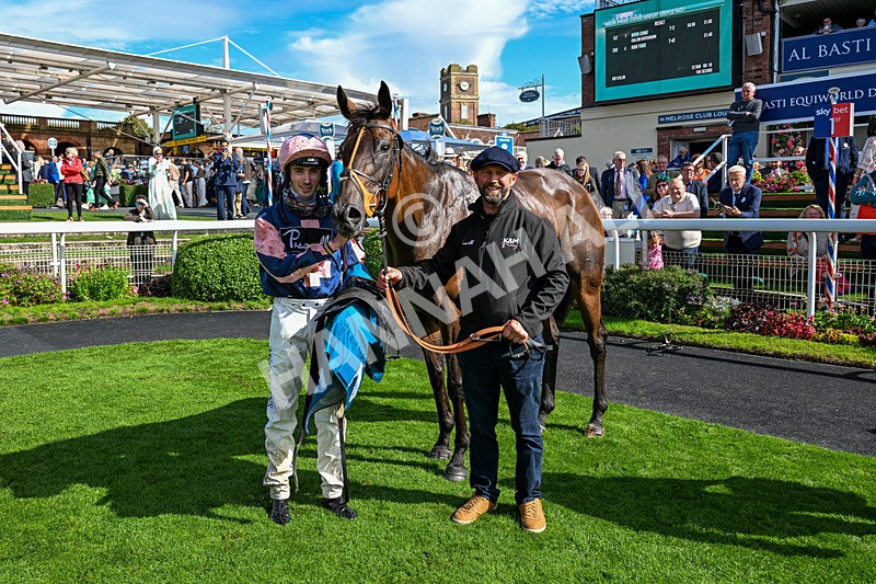 060926-Race 3-Moon Chime-9418 - Race 3 2.40pm Hanson Springs Stayers Handicap