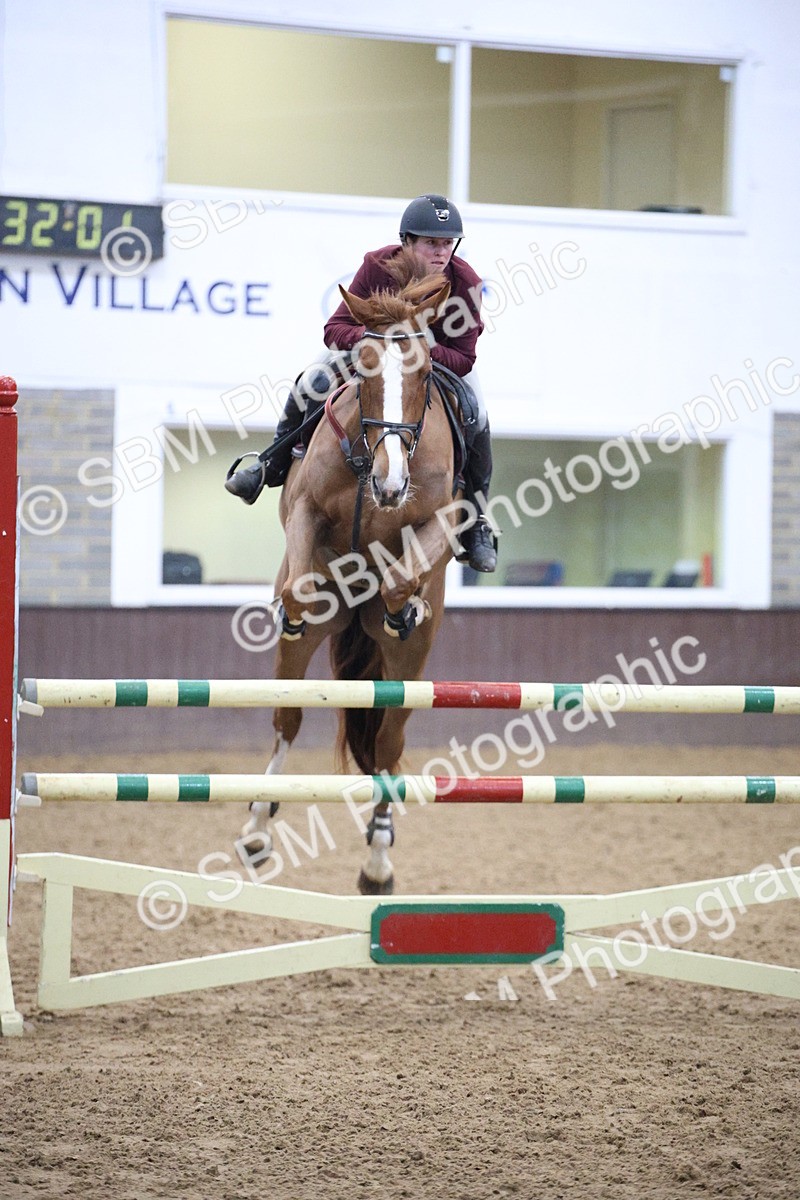 5K7A4336 - Class 3 - Senior Newcomers/ 1.10m Open