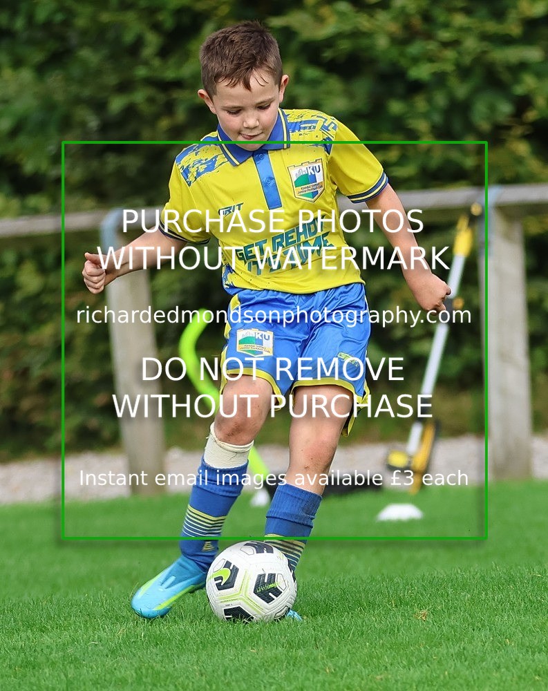 533A5126 - Kendal United U10 vs Middleton & Overton Sports U11 (13/9/26)