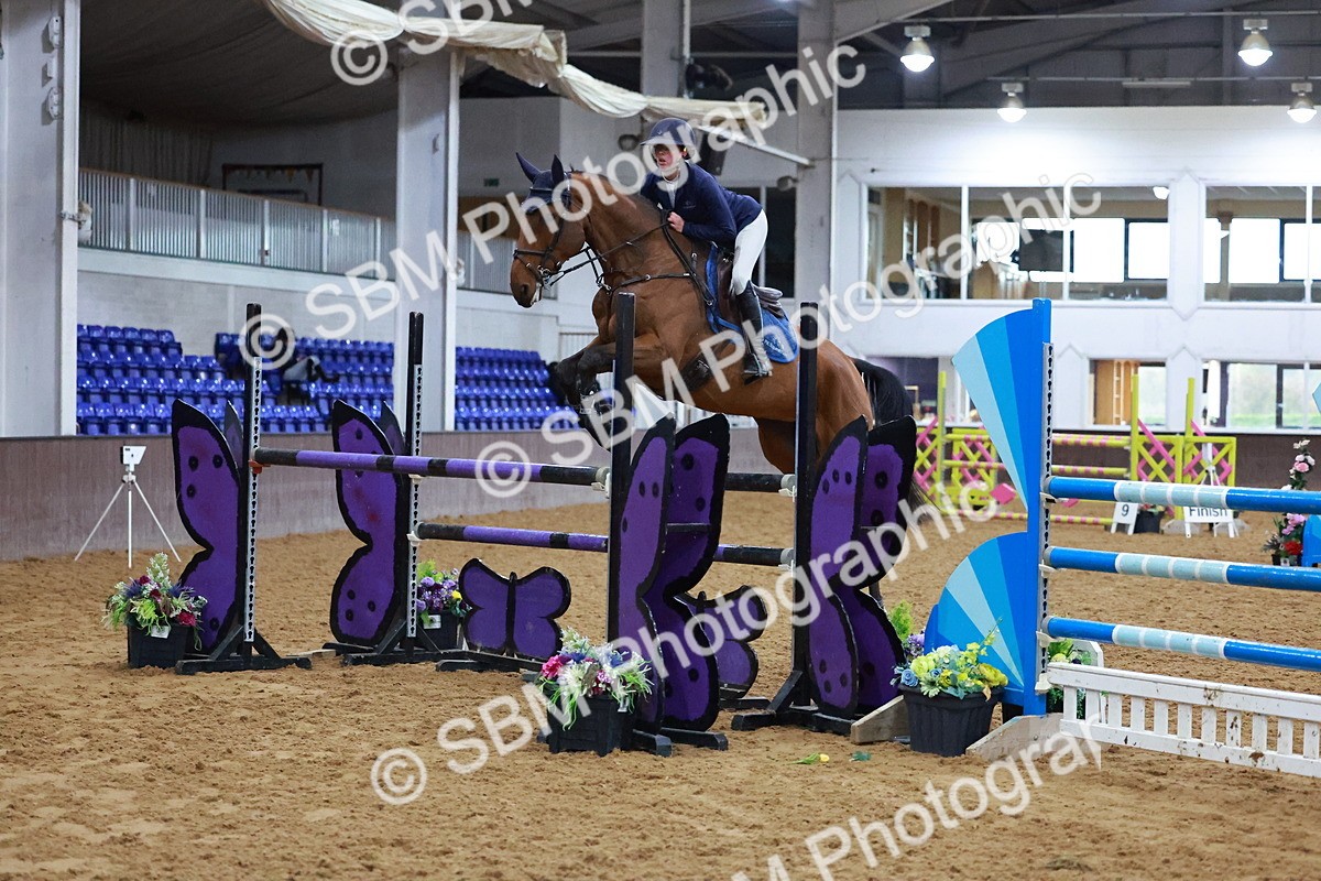 SBM_001924 - Class 5 - Senior Foxhunter - 1.20m