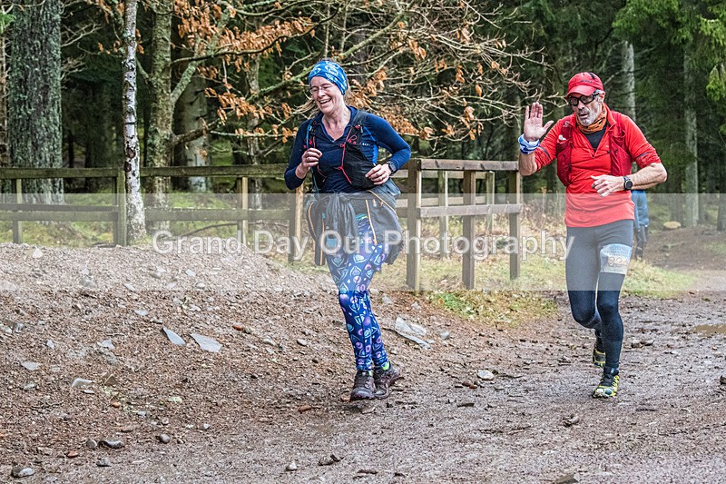 Glentress 21  10K-342 - High Terrain Events Glentress 21 & 10K Trail Runs Saturday 18th February 2023