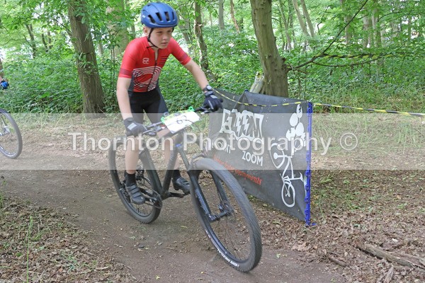 062 - MTB East Round 6 Potash 1st June 2025 Under 7s Under 9s Under 12s Races 08:45 – 9:35