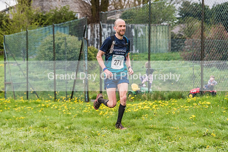 3 Peaks-2046 - The 3 Peaks Race - The Finish - Saturday 29th April 2023