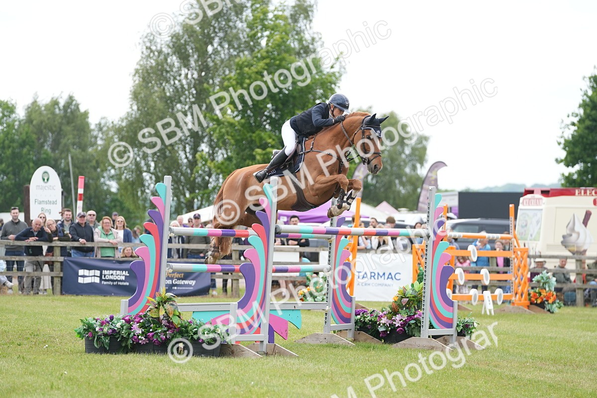 SBM_07969 - Class 203 - Martin Grant Homes Areal Trial