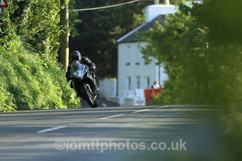 Andrew Soar - Monster Energy Supersport Race 1