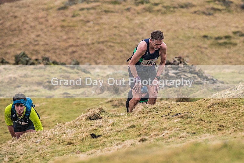 Loughrigg-552 - Loughrigg Silverhow Fell Race Sunday 2nd February 2025
