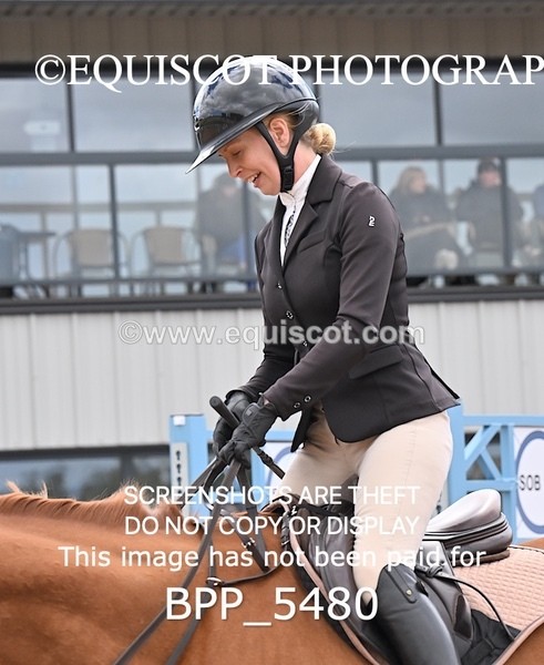 BPP_5480 - CLASS 8 THURS HOYS GFS Saddles Senior Newcomers Second Round