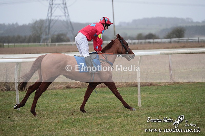 PRPTP 260125 549 - Pony Racing from Cocklebarrow Farm 26/01/25