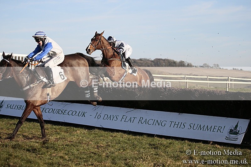 PtP 240218 704 - Vine & Craven Hunt Point-to-Point Barbury racecourse 24/02/18