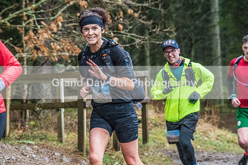 Glentress 21  10K-302 - High Terrain Events Glentress 21 & 10K Trail Runs Saturday 18th February 2023