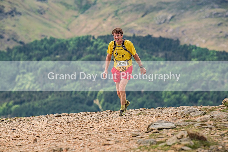 Helvellyn-724 - Helvellyn & The Dodds Fell Race Saturday 27th May 2023