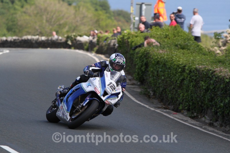 Dean Harrison Kawasaki / RC Express racing by MSS Perfor - Dainese Superbike Race 2014