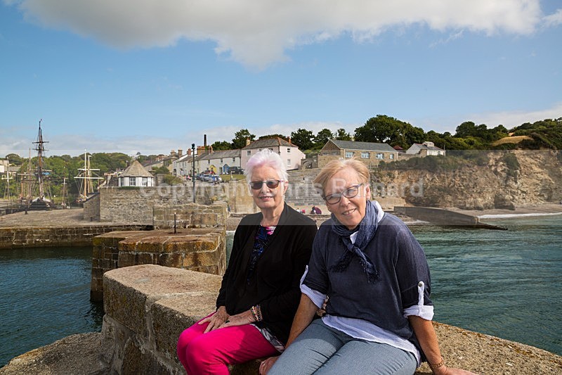  - Carol and Lyn UK