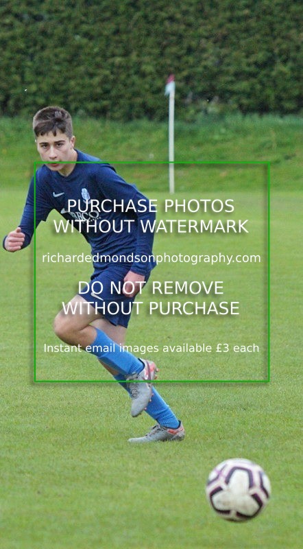 DSC06729 - Wattsfield U16 v Carnforth Rangers U16 24/5/21