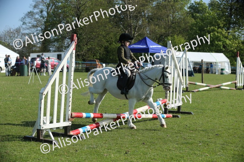 20250427-0922 - Class 1 - Mini Jumping Lead Rein or Assisted