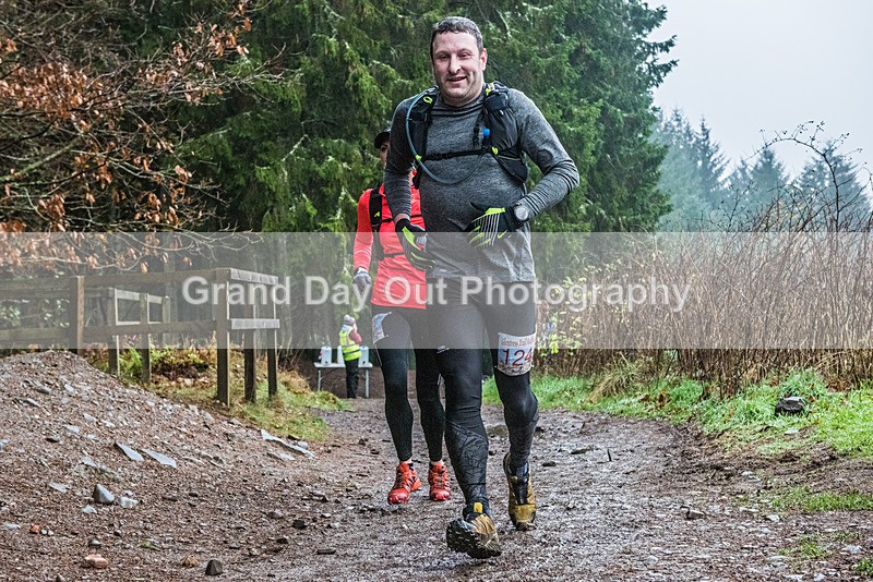 Glentress-660 - High Terrain Events Glentress Winter Trail half Marathon & 10K Trail Run Saturday 19th November 2022
