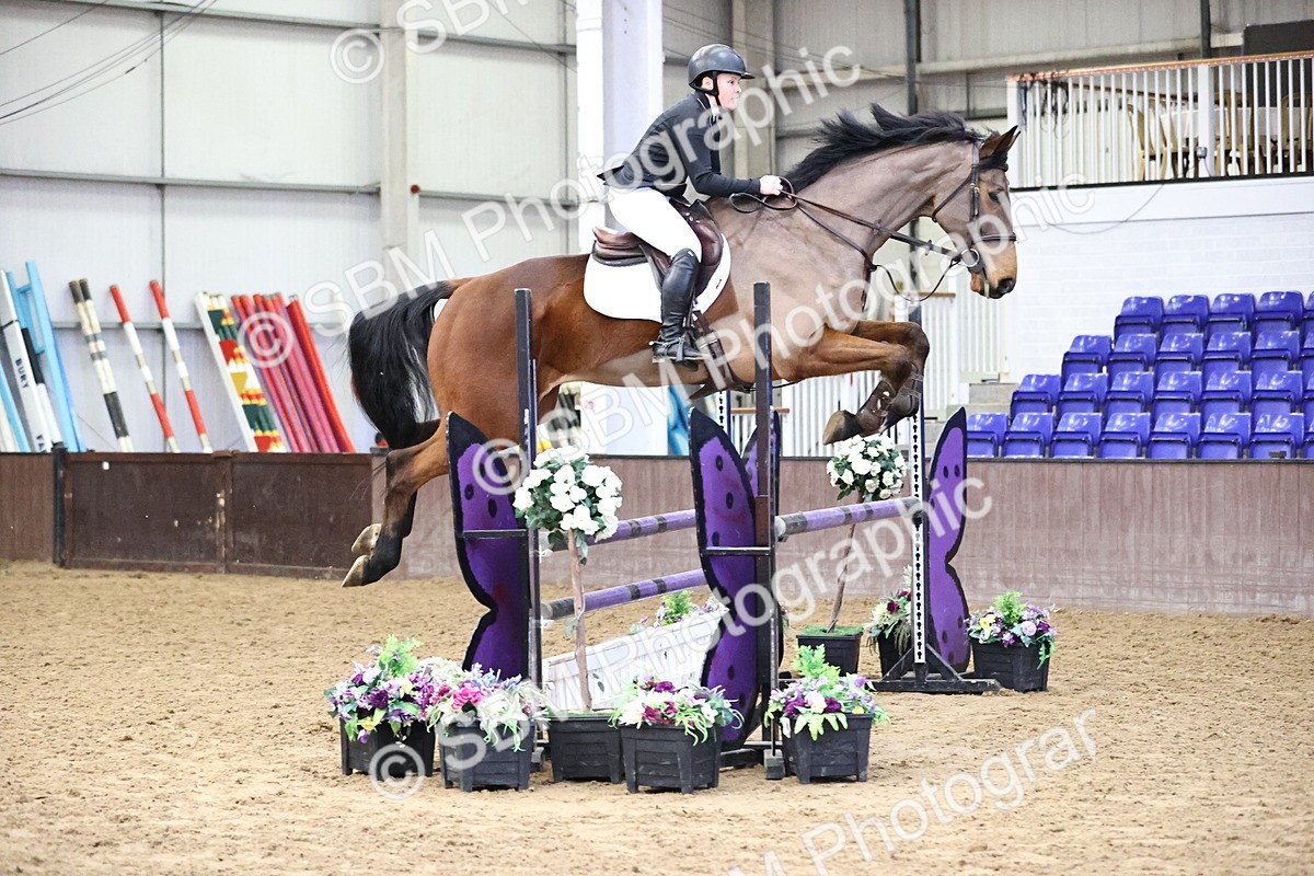 SBM_004142 - Class 15 - Joshua Jones Winter Discovery Championship Qualifier - 1.00m