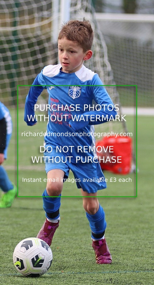 IMG_7206 - Wattsfield Utd Under 8's vs Kirkby Stephen  (14/1/23)