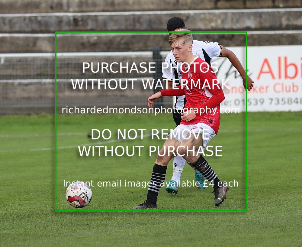 IMG_8368 - Morecambe Academy v Bradford City Academy (15/10/22)