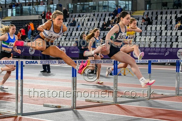 AgeInd25SUN-912107 - Track Female Set One