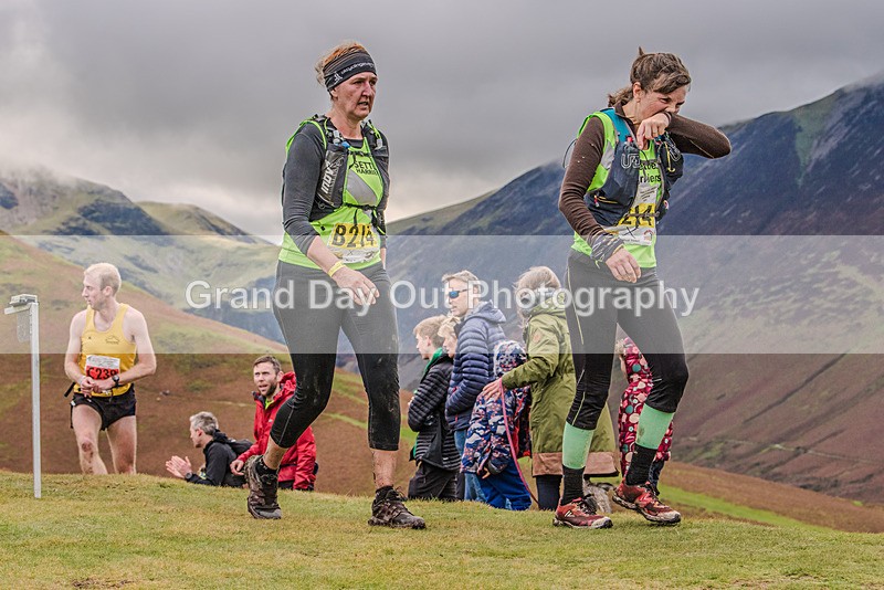 British Fell Relay-2248 - British Fell & Hill Relay Championship Braithwaite Keswick Saturday 21st October 2023