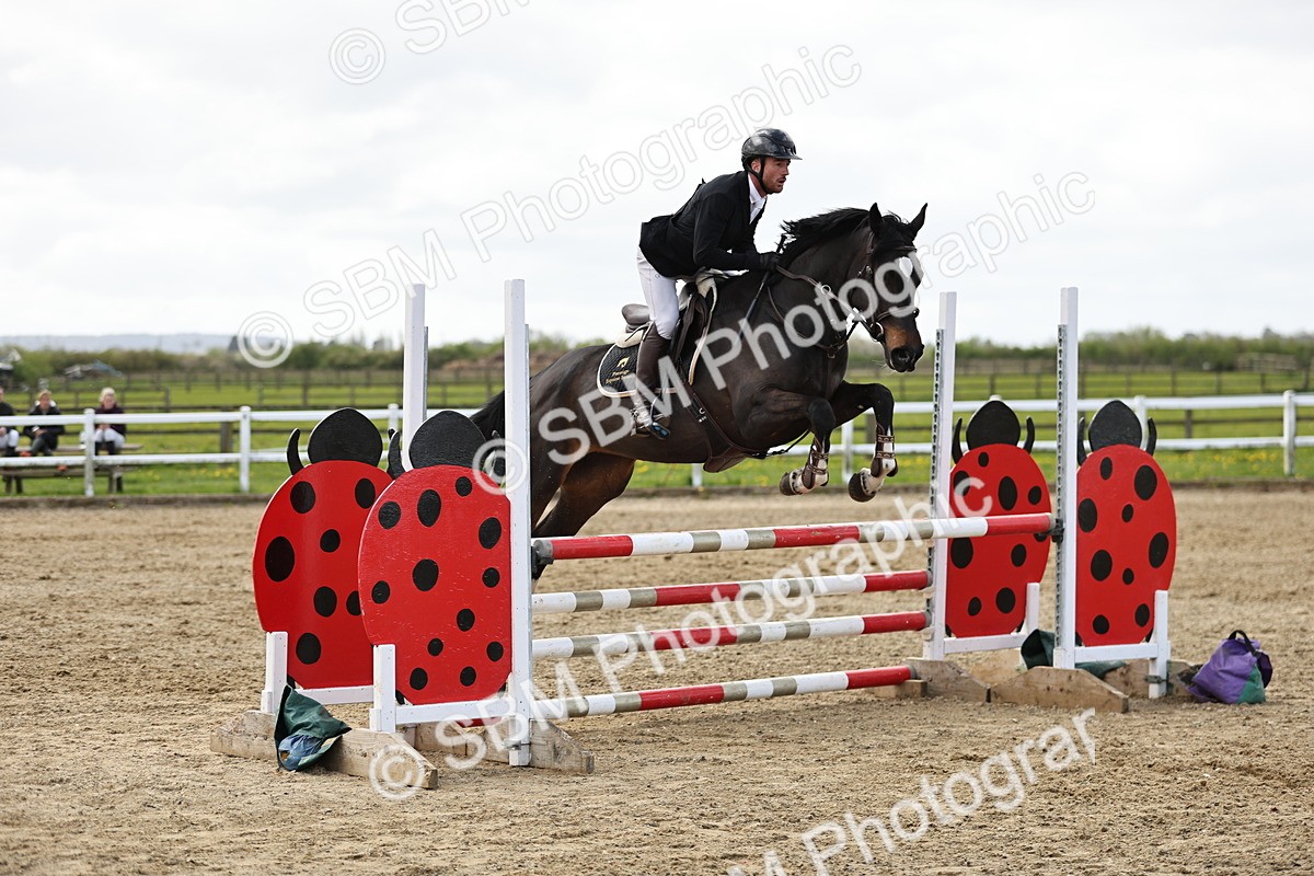 SBM_000521 - Class 2 - Senior British Novice - 90cm