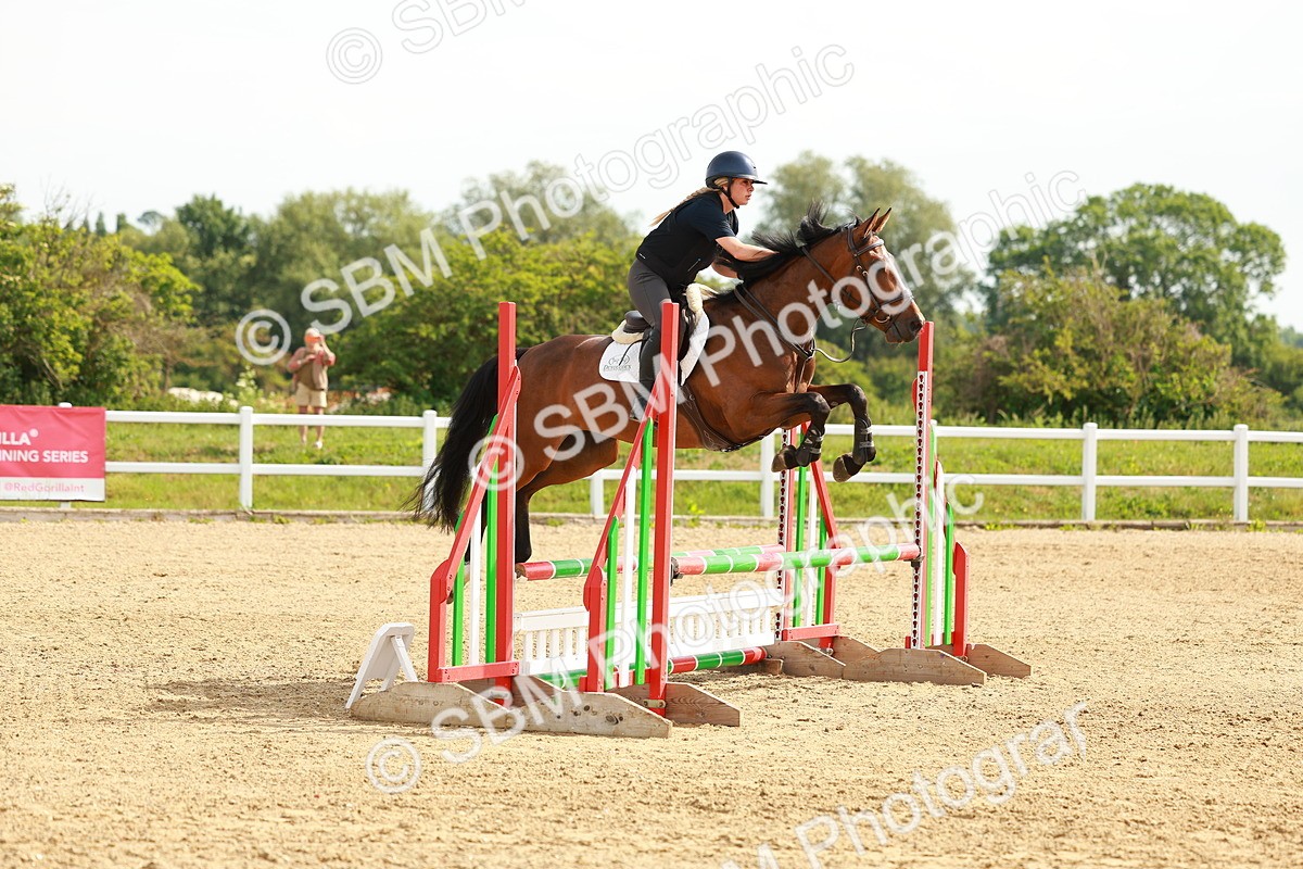 SBM_000168 - Class 1 - Clear Round