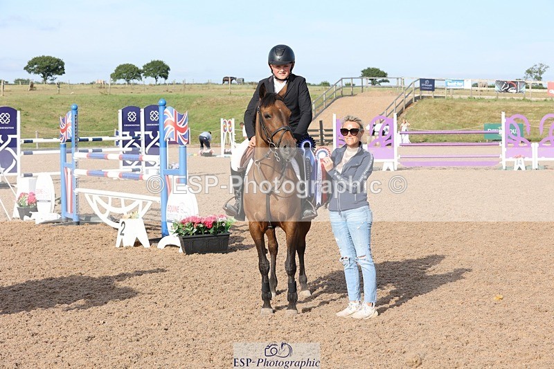 250629-181535-13835 - Cls 30 138cm HOYS Qualifier