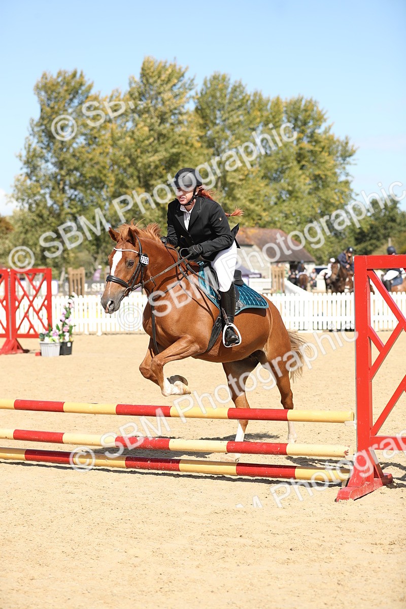 SBM_04757 - J28 - Senior Horse & Pony 60cm Championships