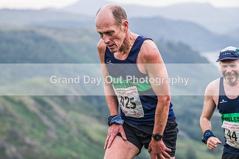 Steel Fell-286 - Steel Fell Race Wednesday 6th August 2025