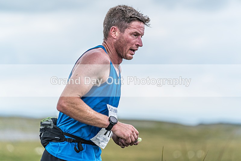 Ingleborough-76 - Ingleborough Mountain Race Saturday 20th July 2024