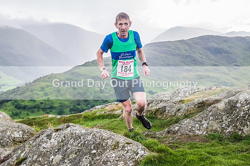 Arnison Crag-225 - Arnison Crag Horseshoe Fell Race Saturday 26th August 2023