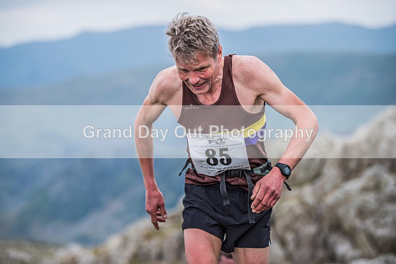 Glaramara-47 - Glaramara Fell Race Sunday 21st May 2023