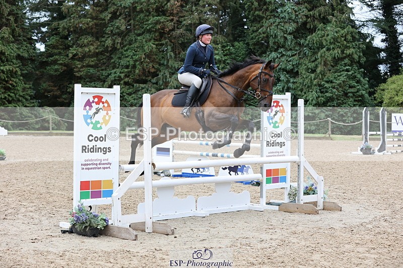 250705A-100809-13646 - Cls 33 Snr British Novice and 90cm Open