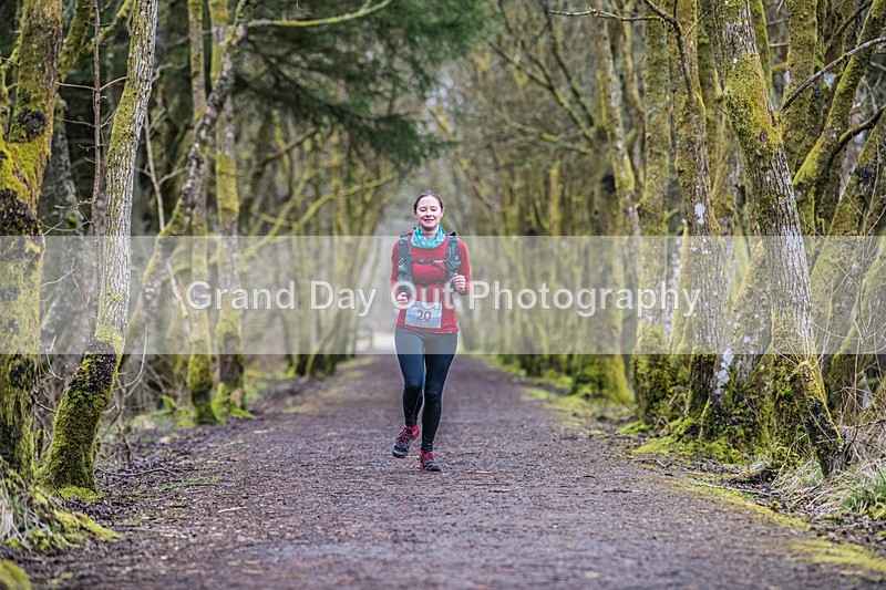 Kielder Ultra-1095 - High Terrain Events Kielder 82, 50, 32K Ultra Races, Saturday 1st April 2023