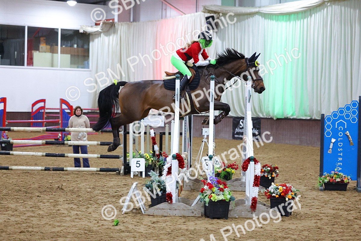 SBM_004136 - Class 20 - Pairs Relay Jumping 1.10m