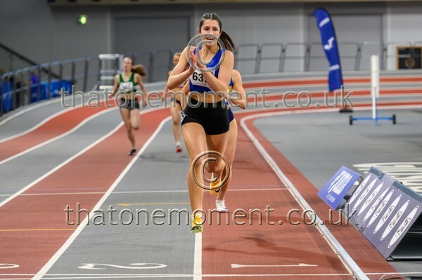 Age26SUN-910814 - Track Female Set Two