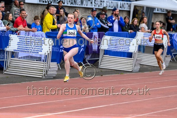 Age26 SAT-917012 - Track Female Set Two
