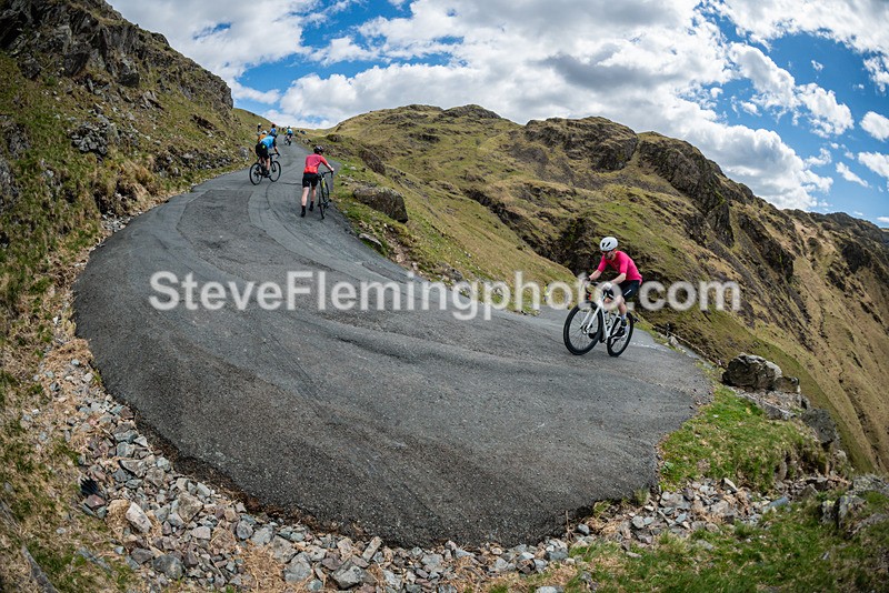 132703 - Hardknott Hairpin 13.00 - 14.00