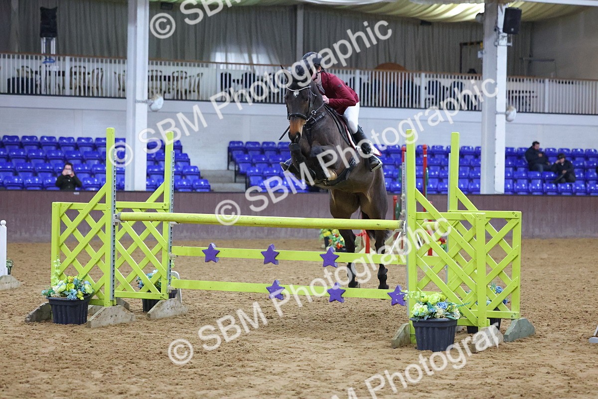 1I0A5462 - Class 10 - Redpost Equestrian Senior Foxhunter/ 1.20m Open